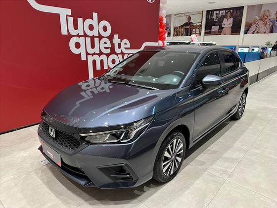 HONDA CITY 1.5 i-VTEC FLEX HATCH LX CVT